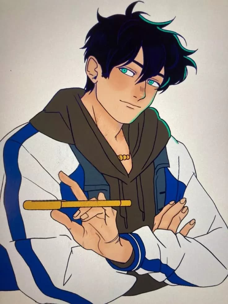 Percy Jackson thumbnail