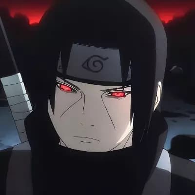 Itachi Uchiha thumbnail