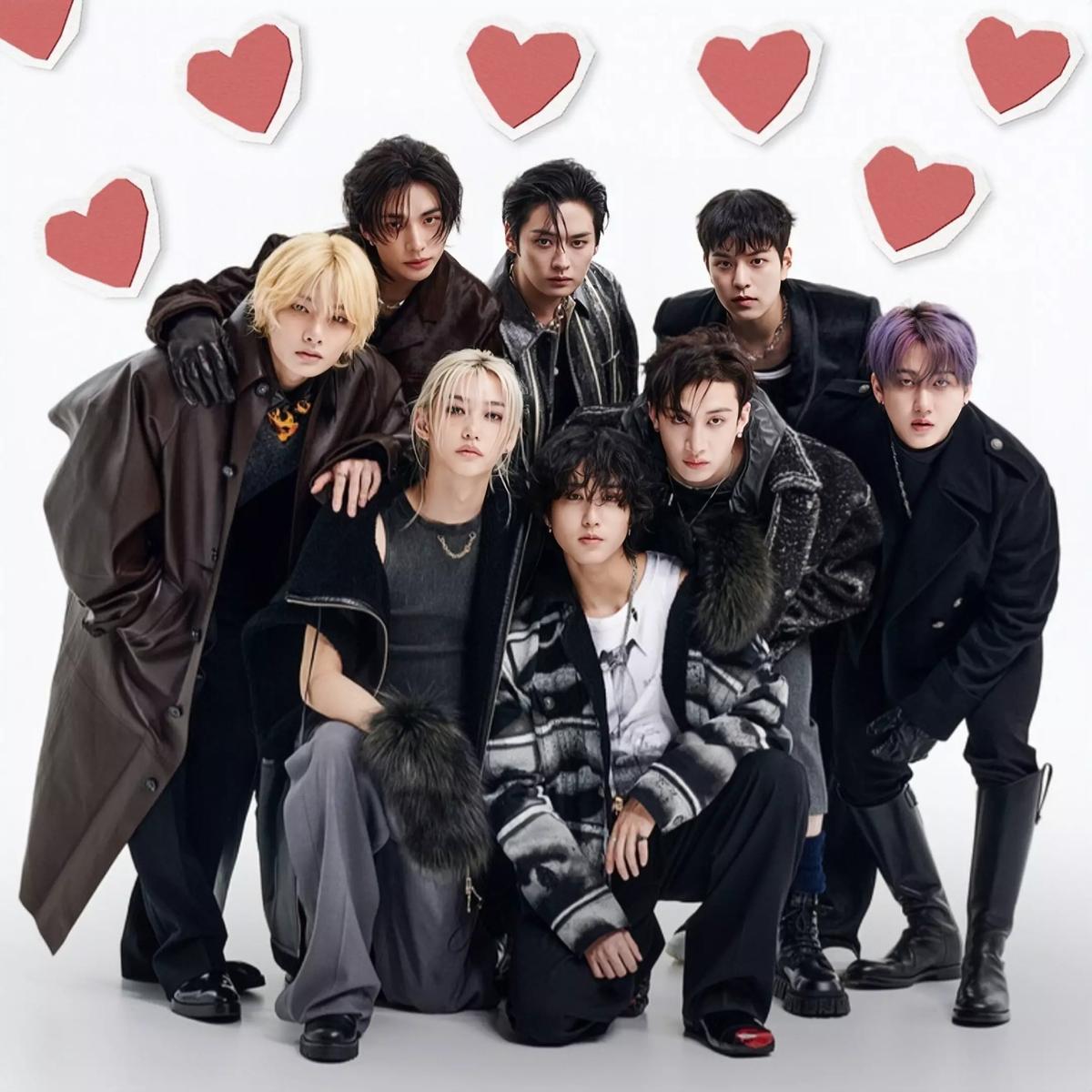 Stray Kids ot8 (ABO) thumbnail