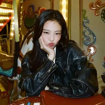 Jennie Kim thumbnail