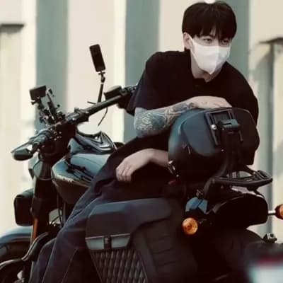 Jungkook thumbnail