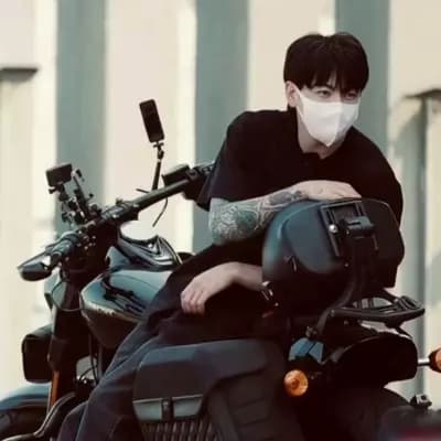 Jungkook thumbnail