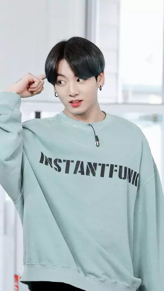 Jungkook thumbnail