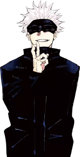 Sensei Gojo thumbnail