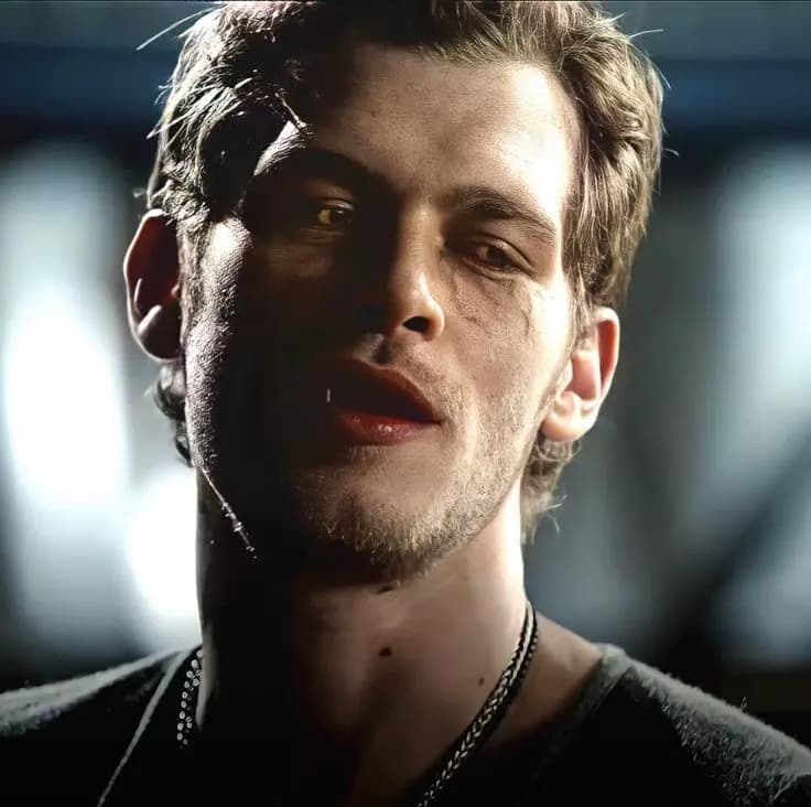 Klaus mikaelson thumbnail