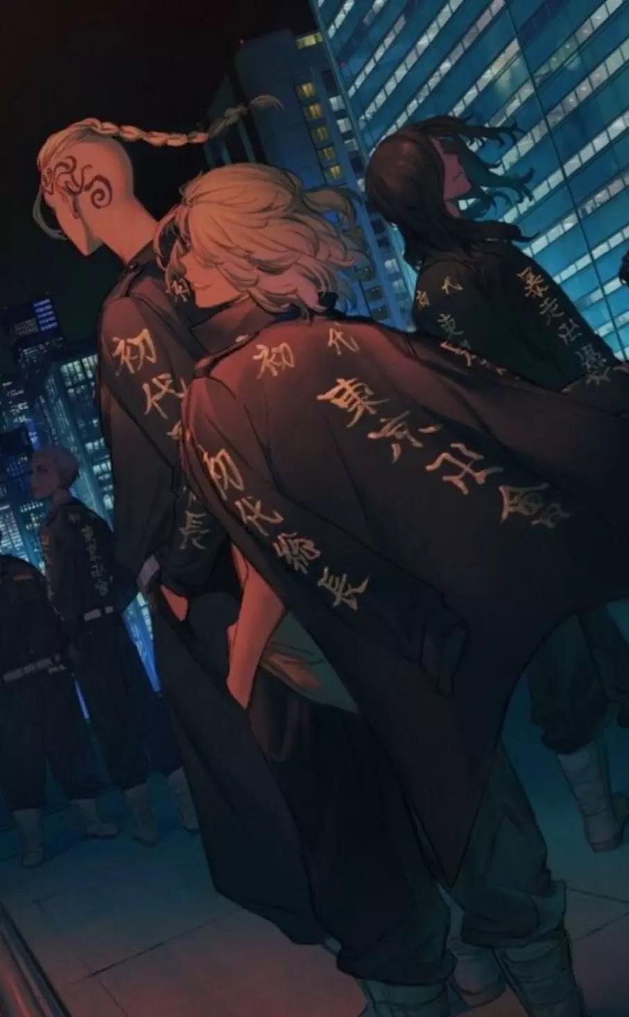 Tokyo Revengers.. thumbnail
