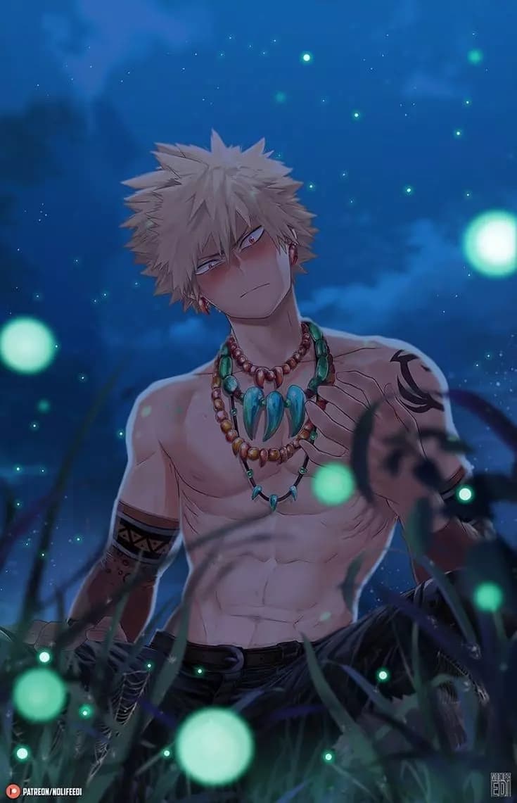 Bakugo Katsuki King of Dragons thumbnail