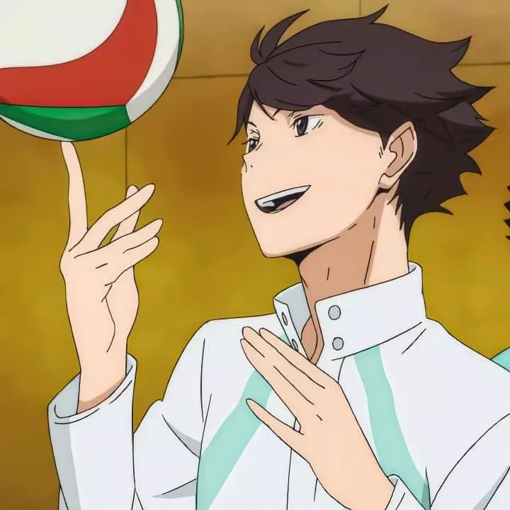 Oikawa Tooru thumbnail