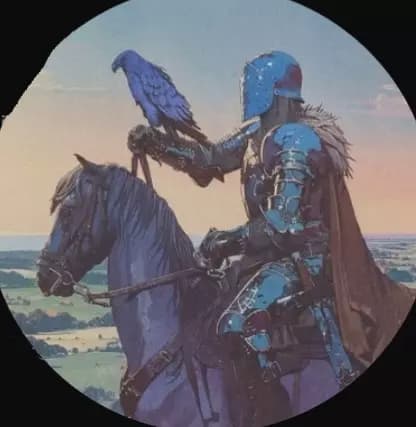 A devoted knight thumbnail