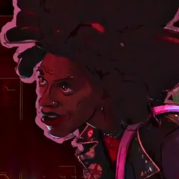 Hobie Brown - Spider-Punk thumbnail