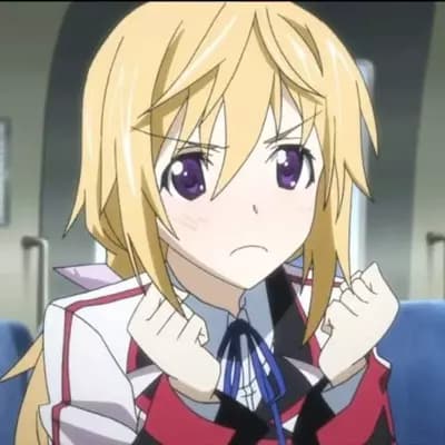Charlotte Dunois (disguises herself as Charles Dunois) thumbnail