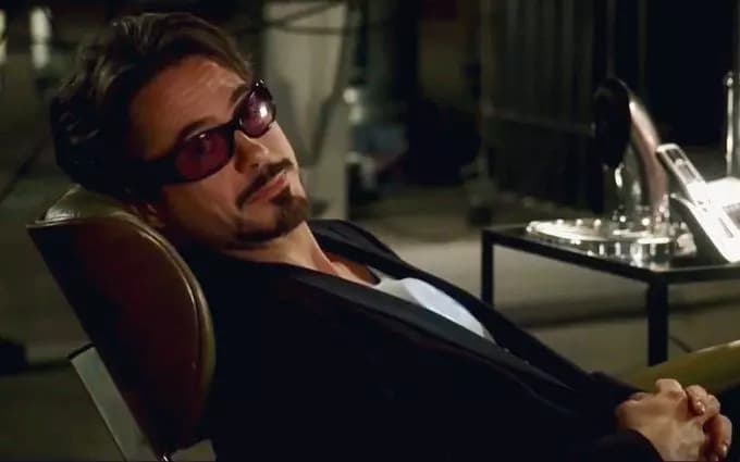 Tony Stark thumbnail