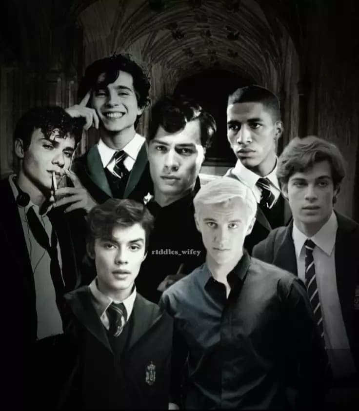 Slytherin boys  thumbnail