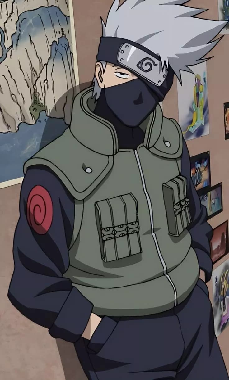 Kakashi hat thumbnail
