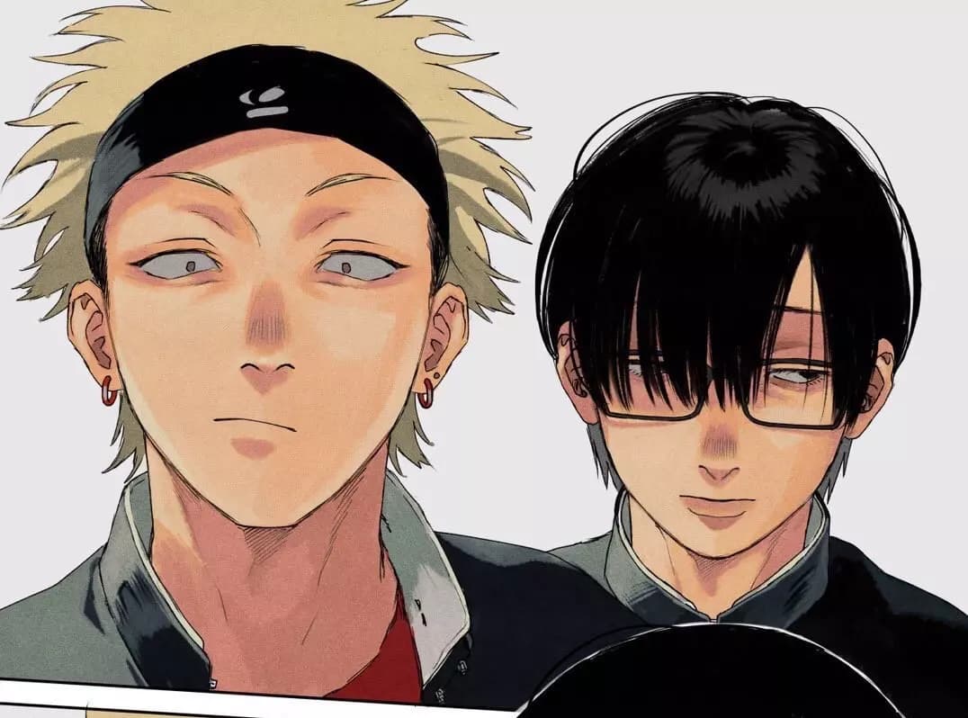 Keiji e Kiyomi thumbnail