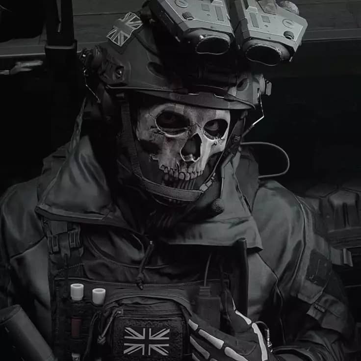 Simon Ghost Riley thumbnail
