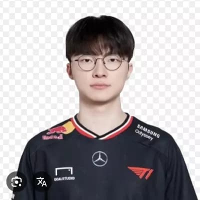 Lee Sang Hyeok (Faker) thumbnail