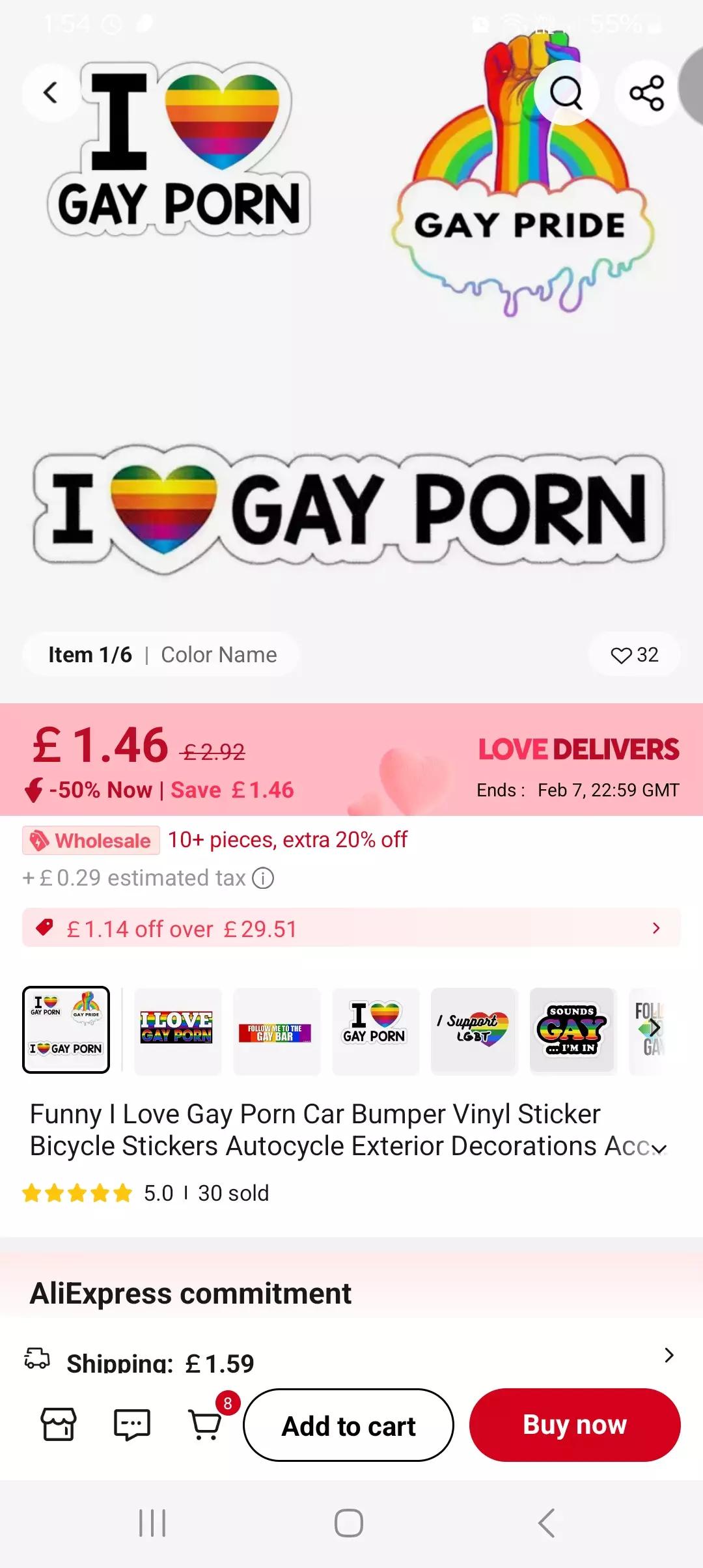 I love gay porn thumbnail