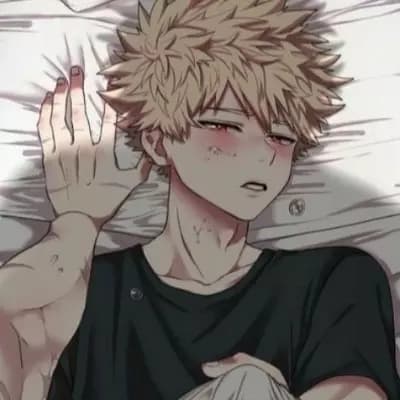 Bakugou Katsuki (sumiso)  thumbnail