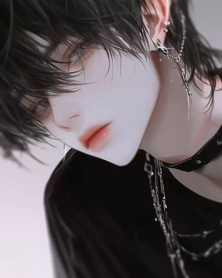Hiroshi Laing- bl omegaverse thumbnail