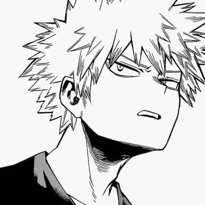 Katsuki Bakugou thumbnail