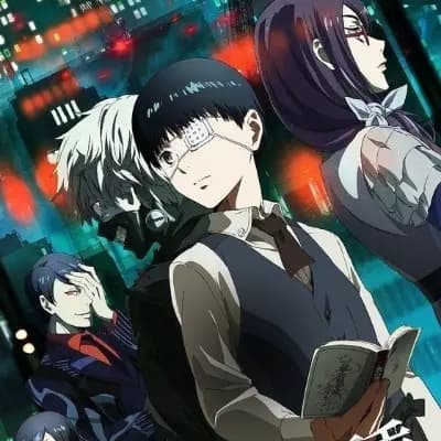 Tokio ghoul  thumbnail