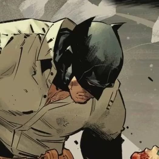 Bruce Wayne (Batman) DC thumbnail