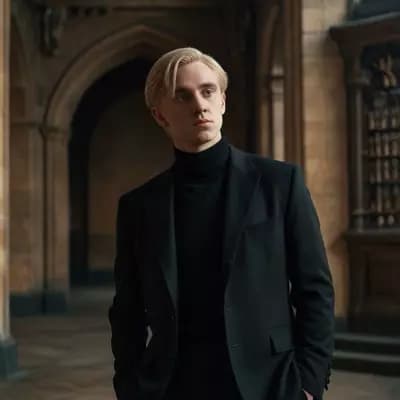 Draco Malfoy thumbnail