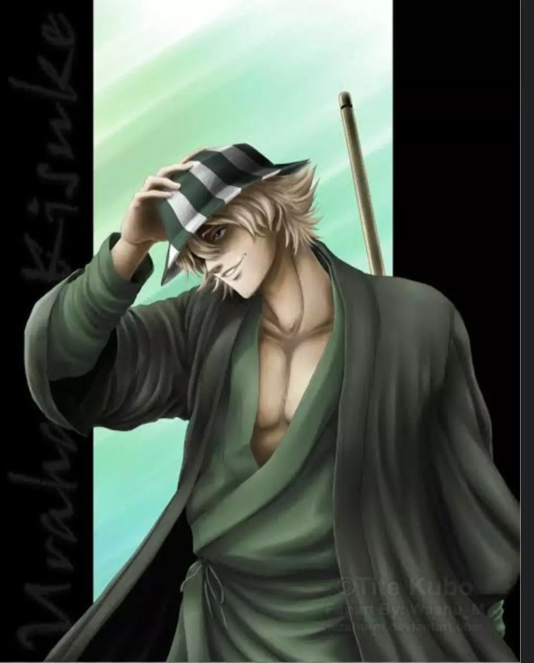Kisuke Urahara thumbnail