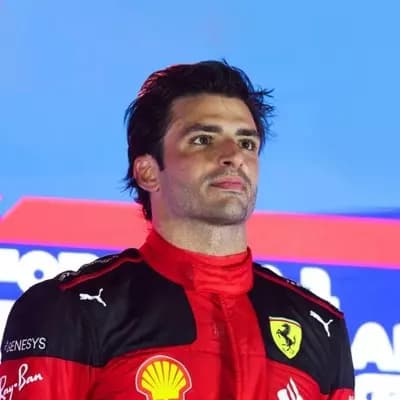 Carlos Sainz  thumbnail