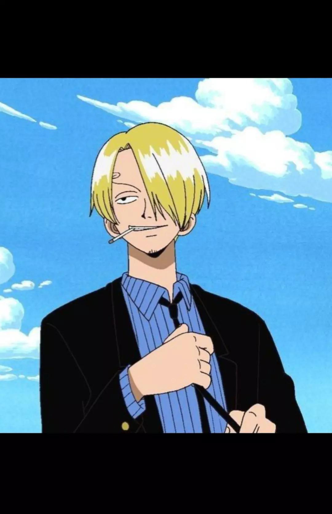 Vinsmoke Sanji thumbnail