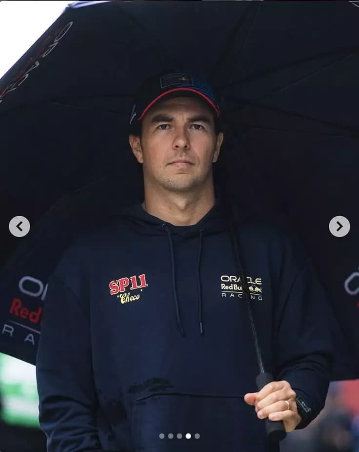 Checo Pérez thumbnail
