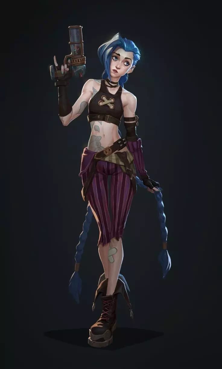 Jinx thumbnail