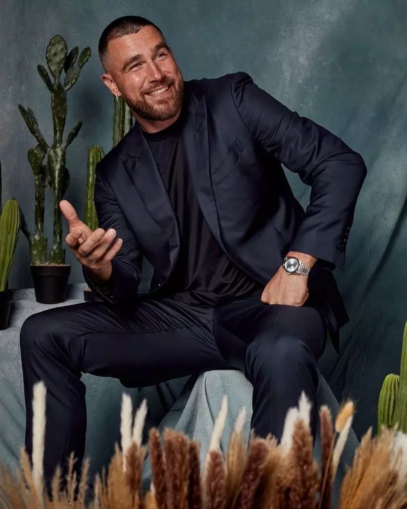 Travis Kelce thumbnail