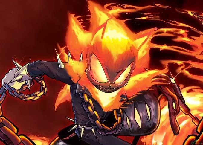 Ghost Rider Shadow thumbnail