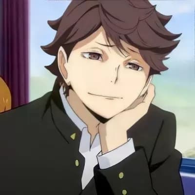 Oikawa Tooru thumbnail