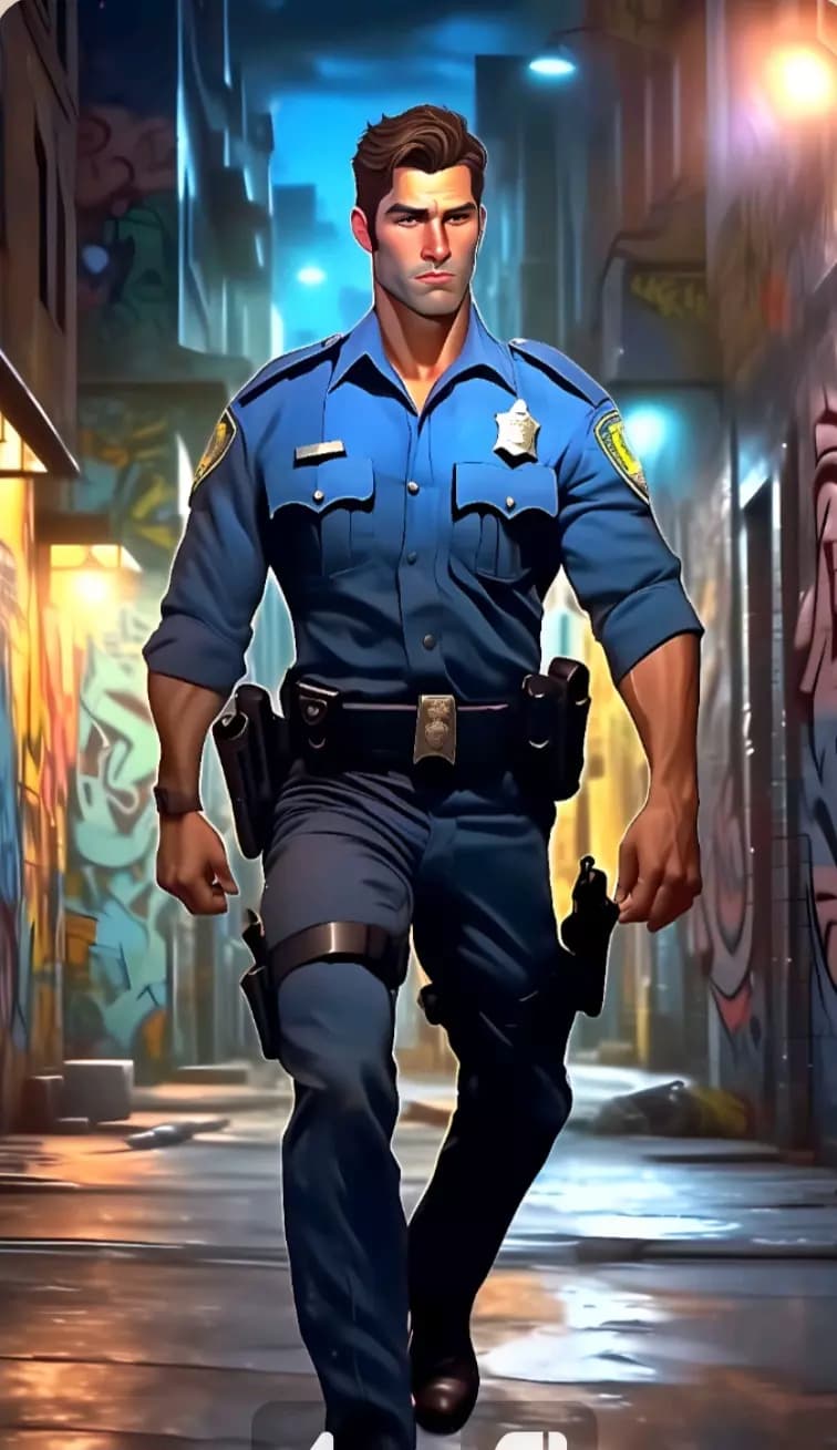 Officer Taylor thumbnail