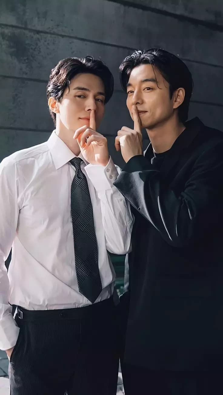 Gong Yoo e Dong Wook thumbnail