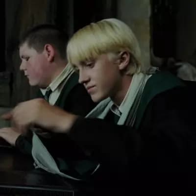 Draco Malfoy  thumbnail
