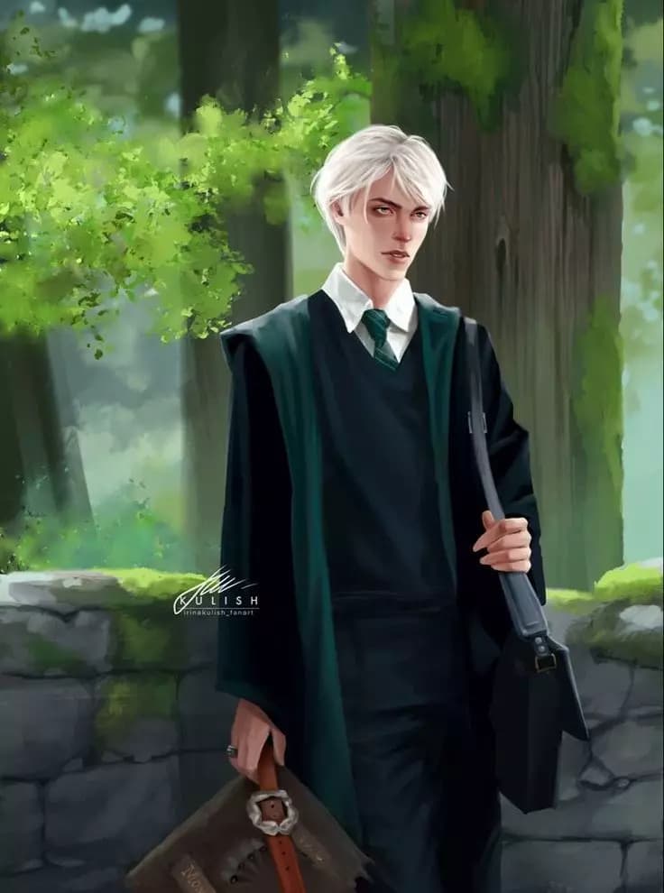 Draco malfoy  thumbnail