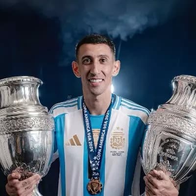 Ángel Di María thumbnail