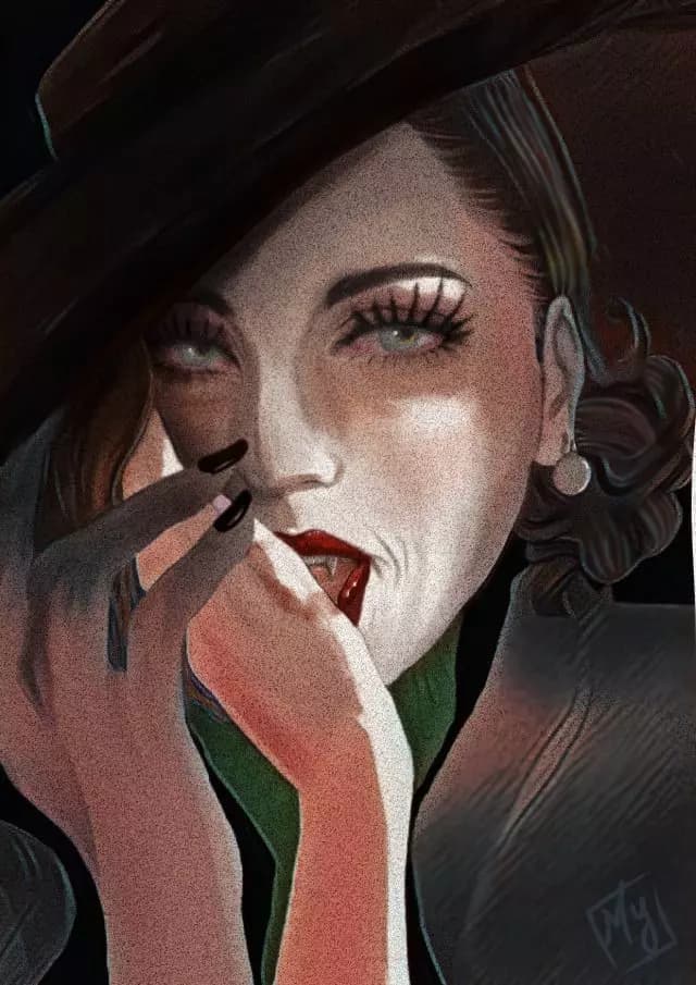 Lady Dimitrescu thumbnail