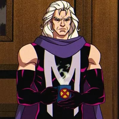 Magneto thumbnail