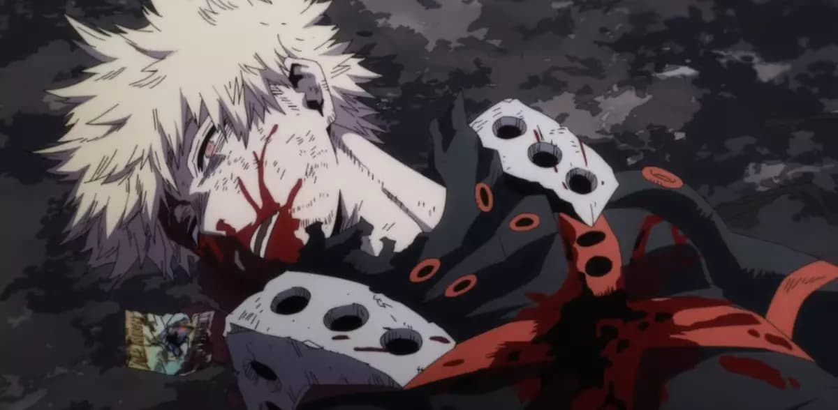 Bakugo Katsuki thumbnail