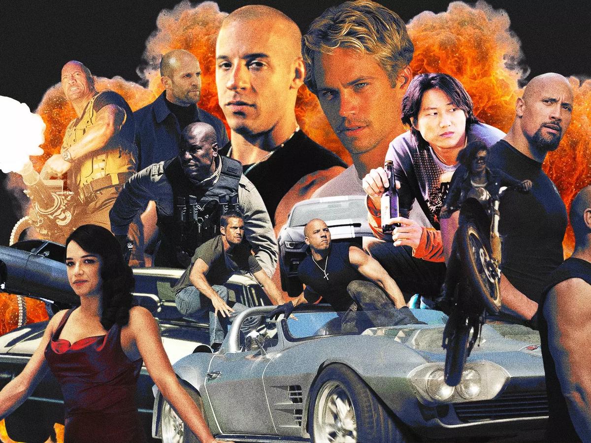 Fast and furious  thumbnail