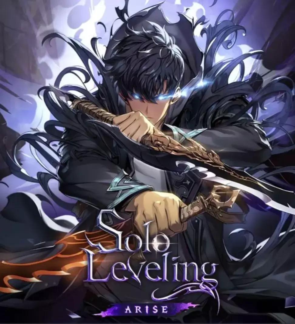 - Solo Leveling - thumbnail