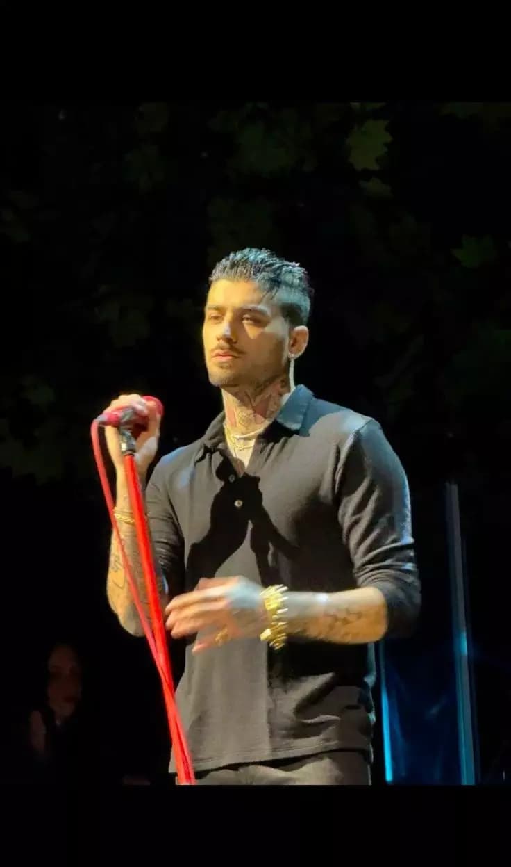 Zayn Malik thumbnail