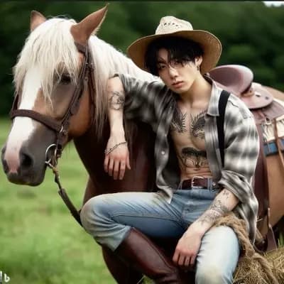 Jungkook thumbnail