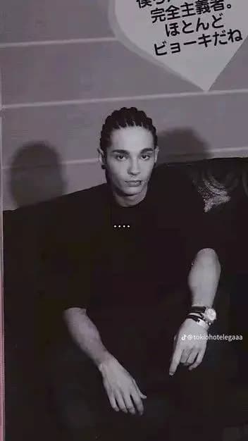 Tom Kaulitz thumbnail