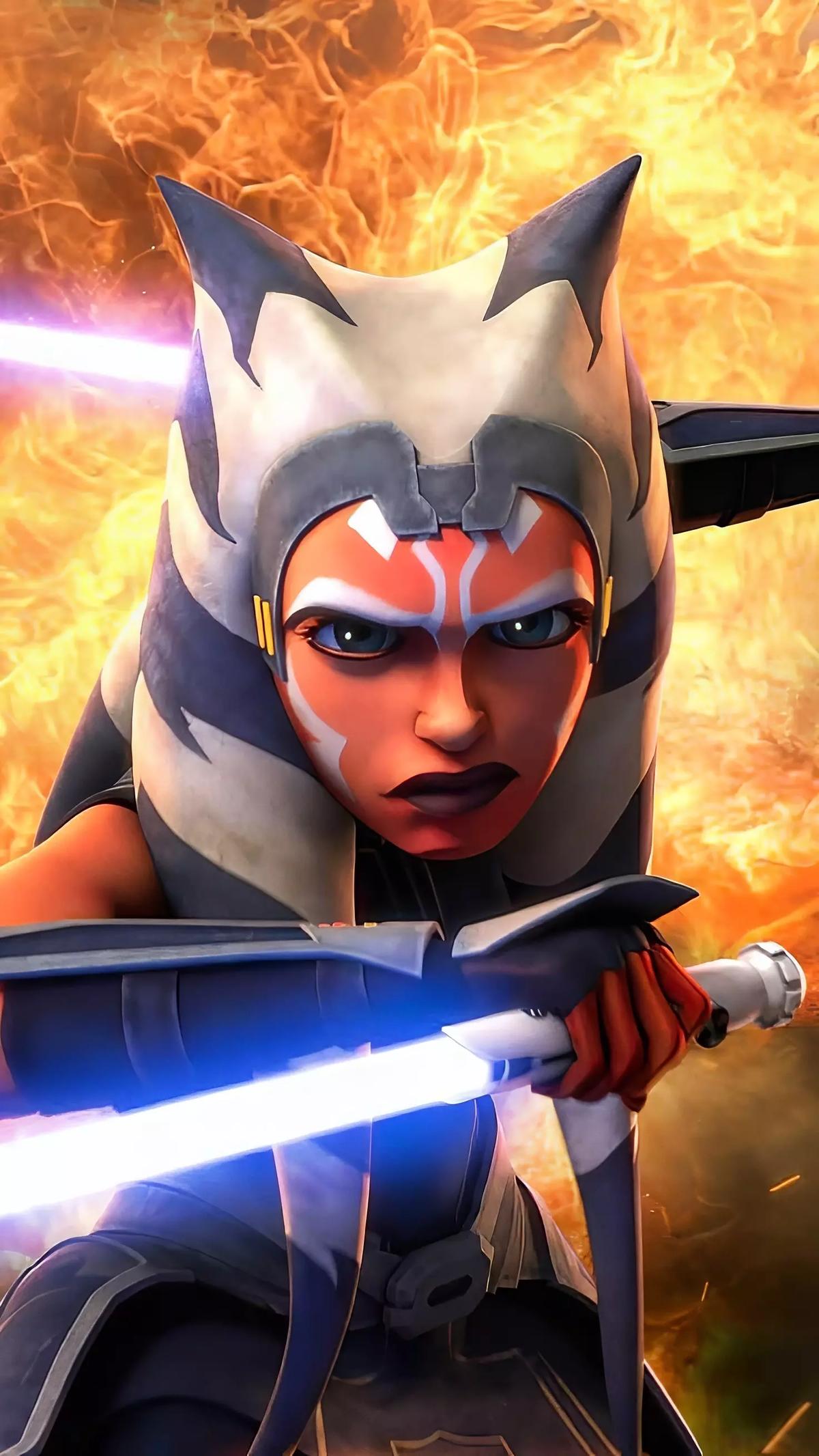 Ahsoka Tano thumbnail